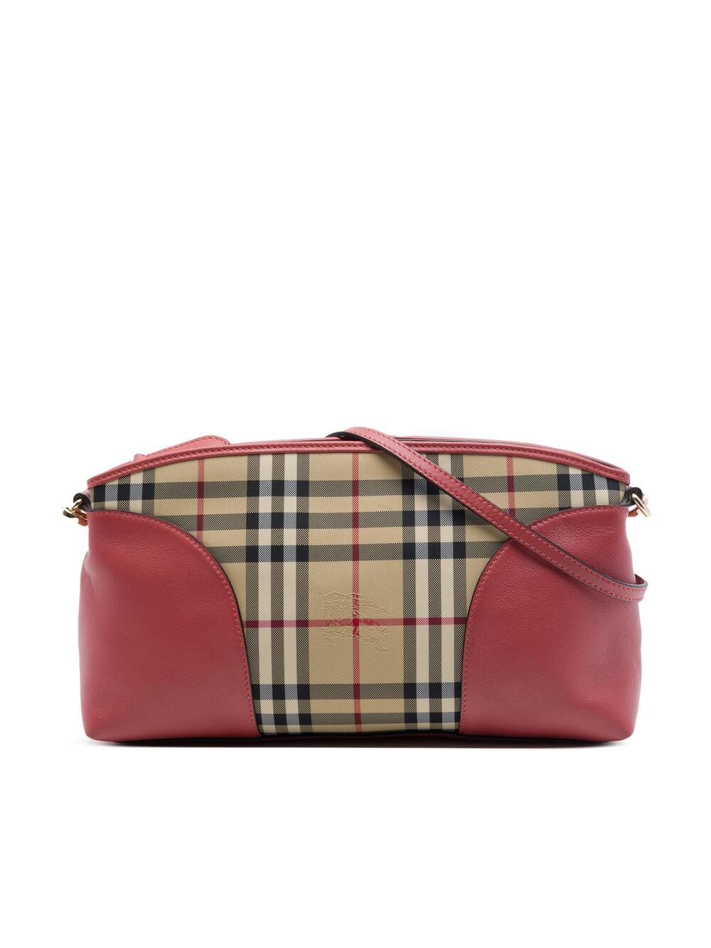 Burberry Haymarket Check Coated Canvas #358113B42B